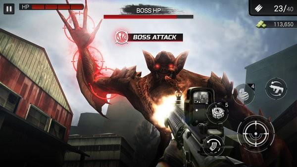 僵尸猎人登陆日2中文版