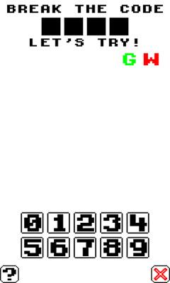 数字破碎者游戏