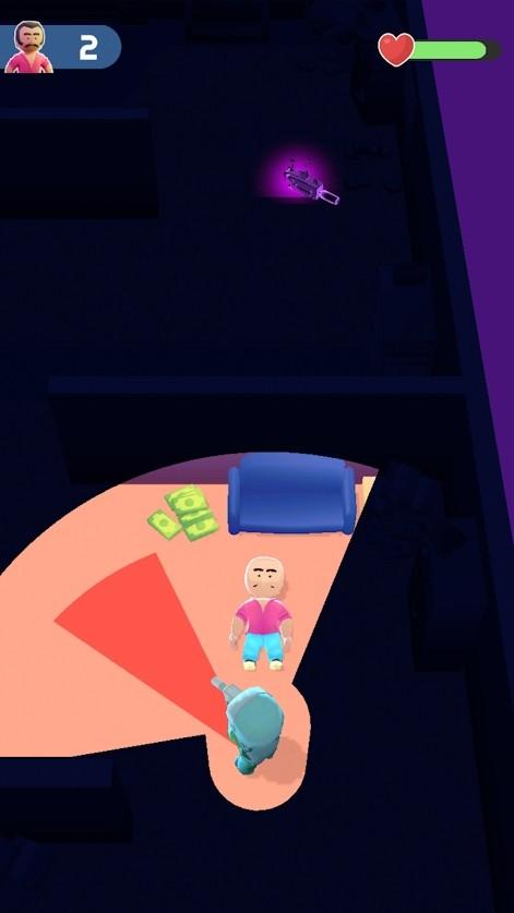 卡特尔袭击游戏