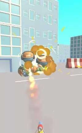 造枪大作战手游