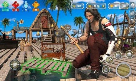 木筏生存魔幻三消手机版