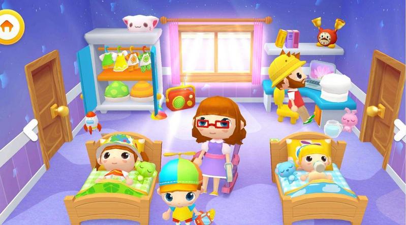 米小镇生活世界手游