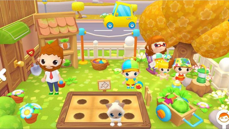 米小镇生活世界手游