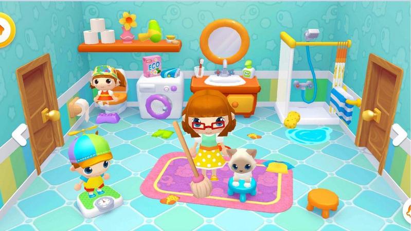 米小镇生活世界手游