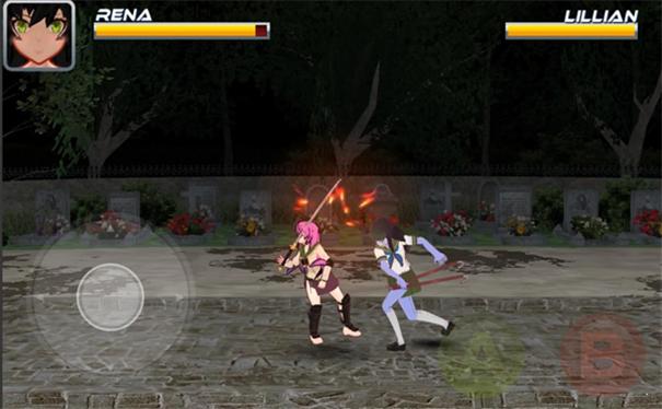 樱花校园大战丧尸