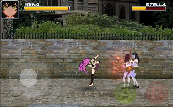 樱花校园大战丧尸