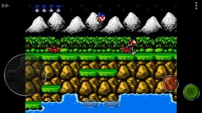 魂斗罗90经典版