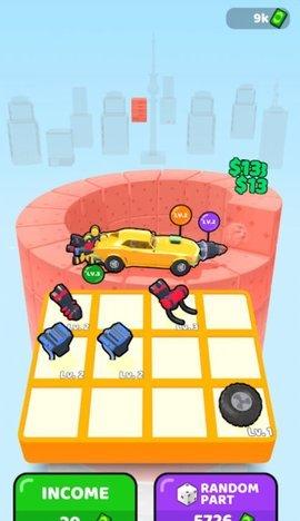 合并挖掘车塔游戏手机版