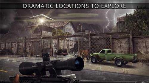 最后的狙击手手游