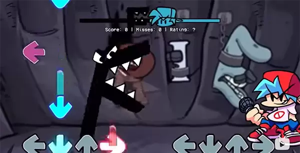 周五夜放克黑暗碰撞正版