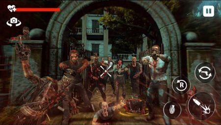 亡灵小镇手游免费