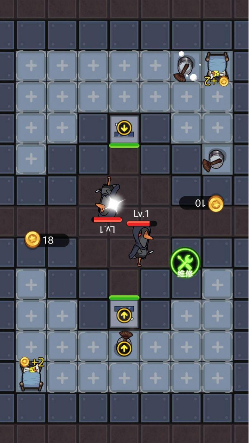 卧底狼人鸭手游