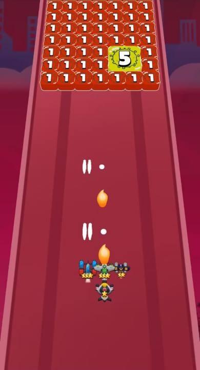 飞越战役抖音版