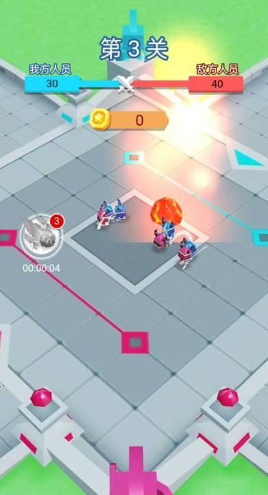 小兵冲锋抖音版正版