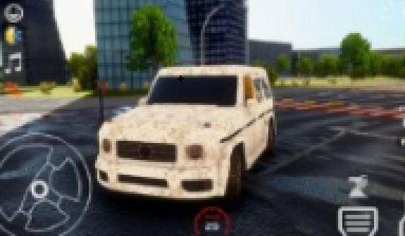 现代洗车驾驶手游