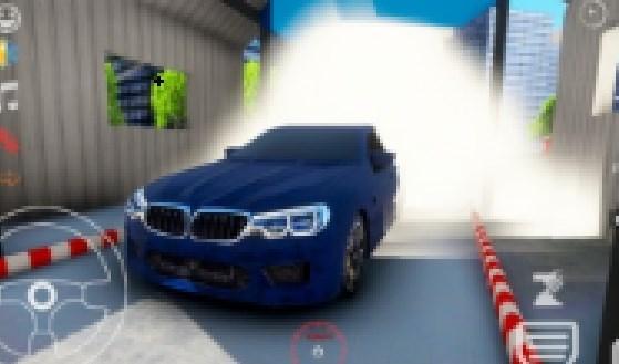 现代洗车驾驶手游