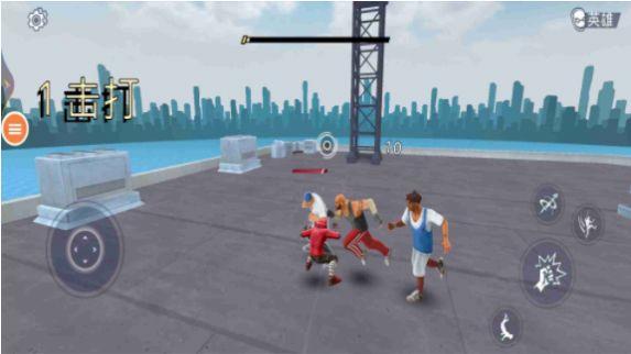 蜘蛛侠保卫城市游戏手机版