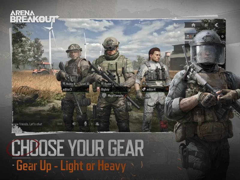 暗区突围国际服最新版2023