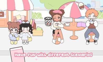 魅力娃娃游戏手游