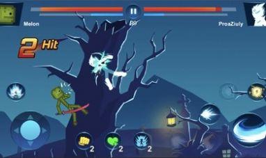 甜瓜游乐场战斗模组手机版