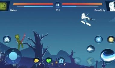 甜瓜游乐场战斗模组手机版