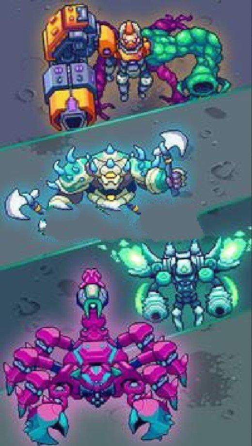 太空枪手1980s手游