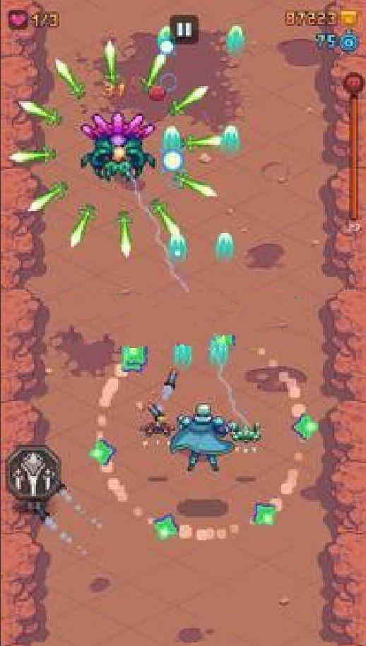 太空枪手1980s手游