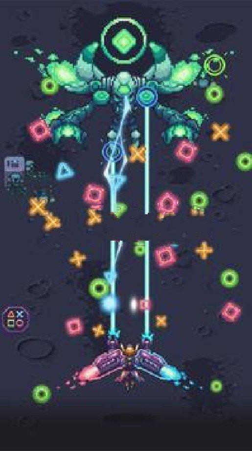 太空枪手1980s手游