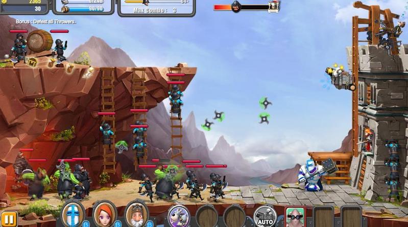 洋葱骑士团手游