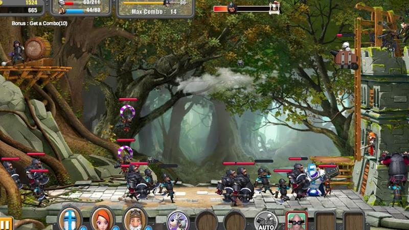 洋葱骑士团手游