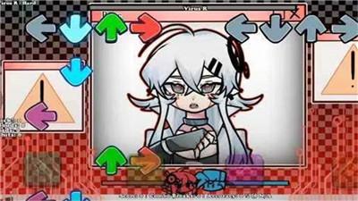 周五夜放克r型病毒正版