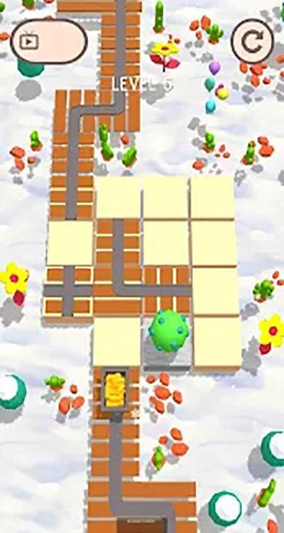 金矿寻路器手游