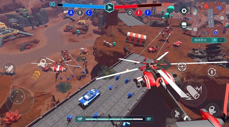 战地王牌精英手游