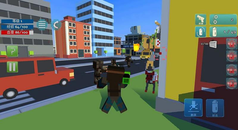 正义英雄出击手游