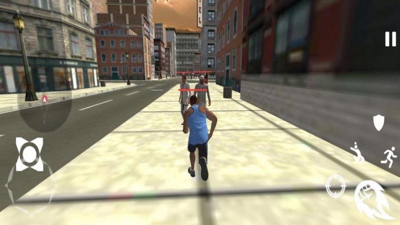 猛男无双大比拼手游