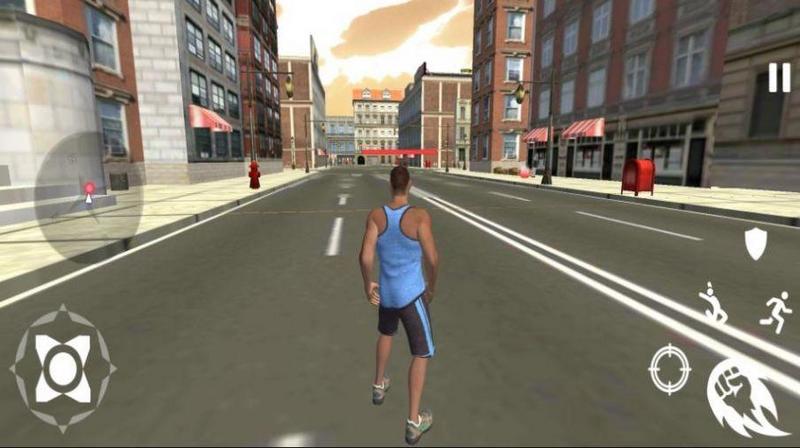 猛男无双大比拼手游