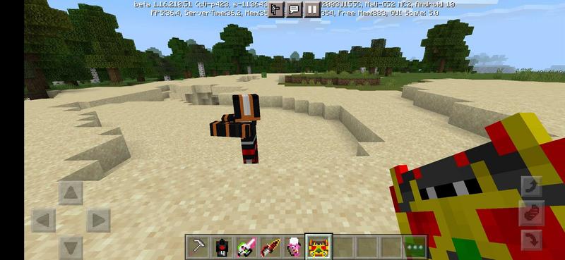 我的世界假面骑士逢魔之路免费版手机版中文