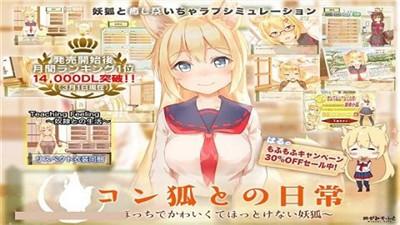 我与空狐的日常最新