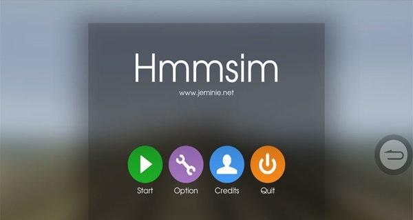 hmmsim2汉化版