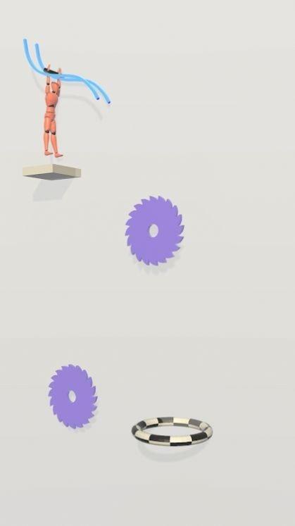 布娃娃过山车正式版