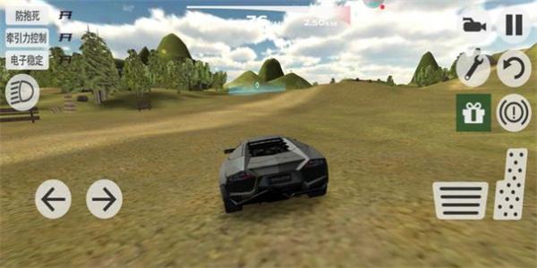 超跑城市驾驶手游