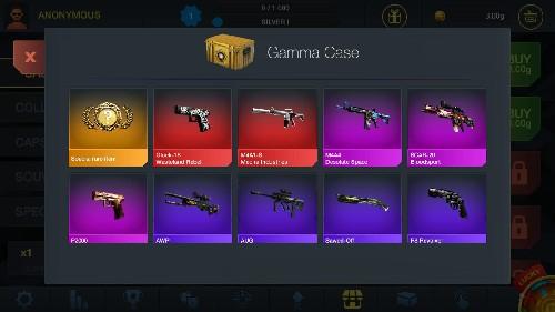 csgo开箱模拟器手机无限金币版