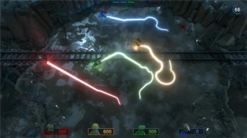 揍击派对steam移植手机版