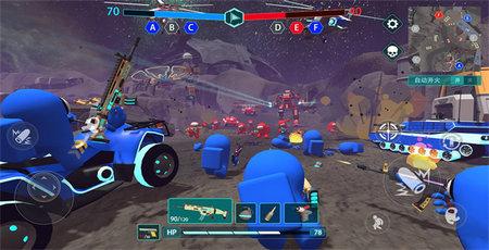 战地王牌精英手游