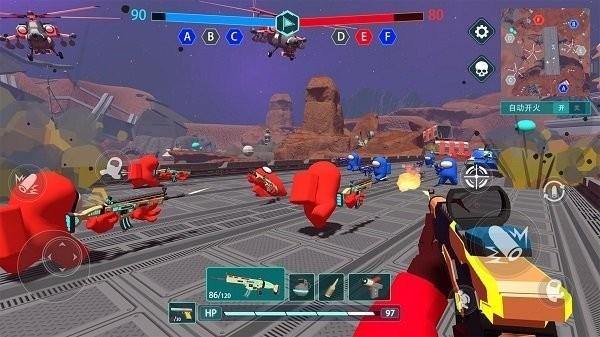 战地王牌精英游戏2023