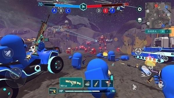 战地王牌精英游戏2023