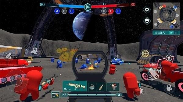 战地王牌精英游戏2023