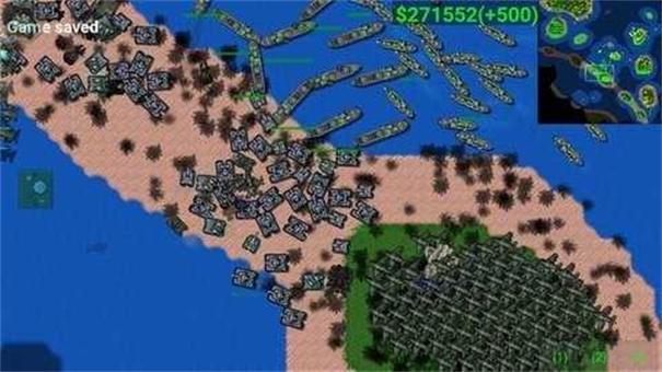 铁锈战争无敌版