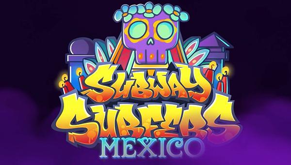 地铁跑酷墨西哥万圣节内置菜单