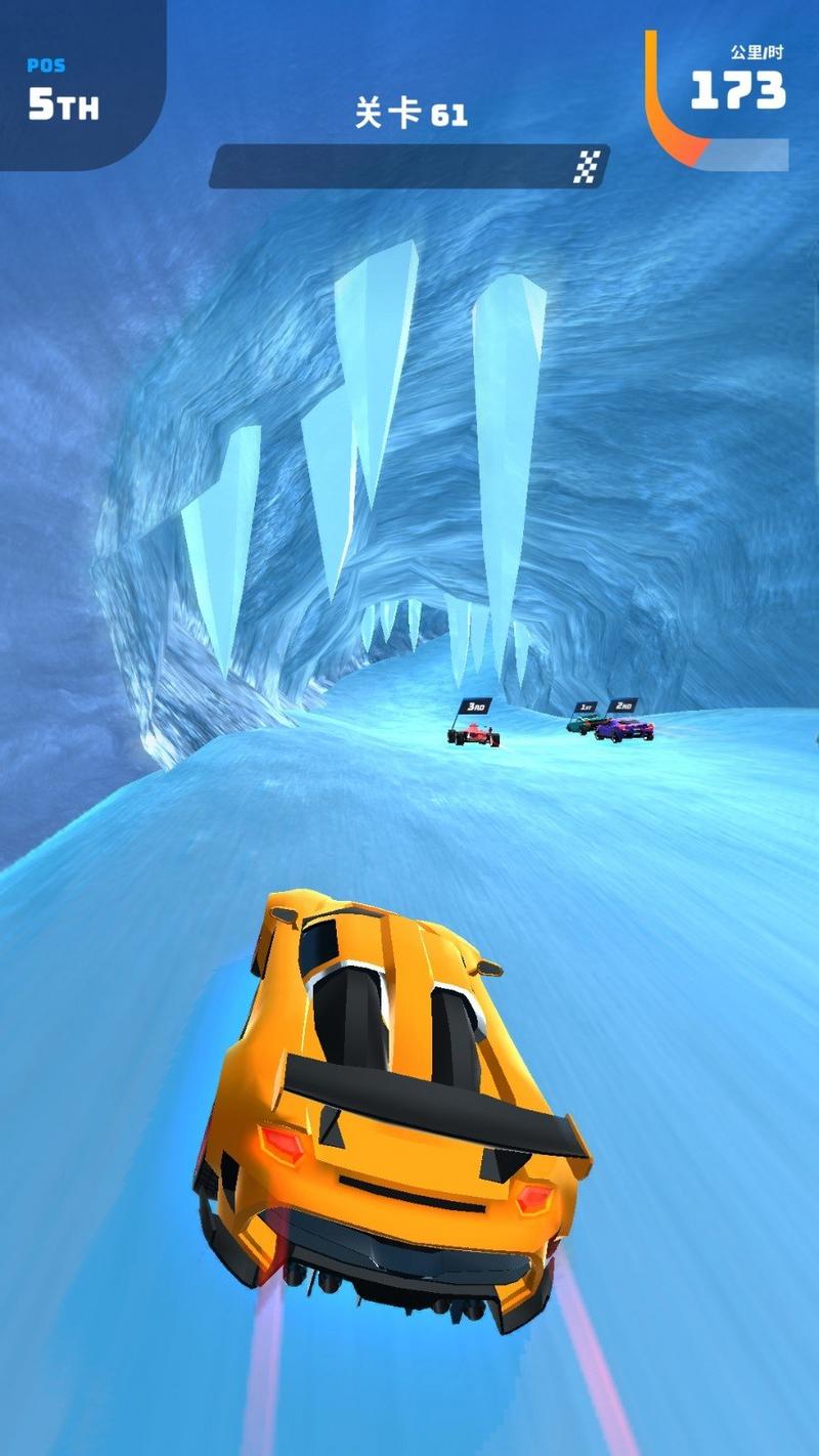 刺激飞车挑战手游